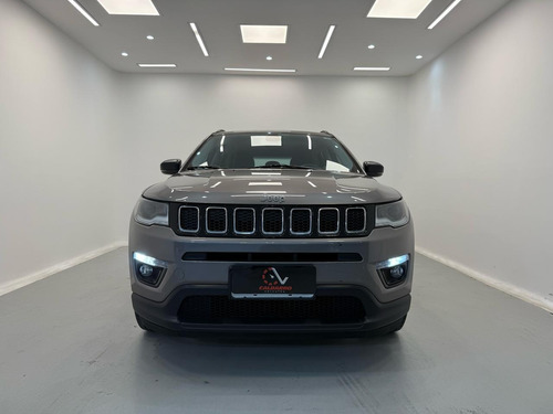 Jeep Compass 2.0 Sport Flex Aut. 5p