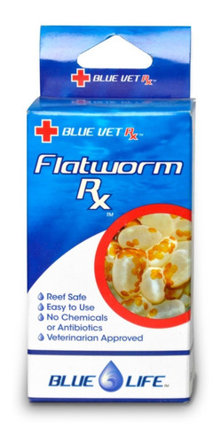 Flatworm Rx - Blue Life 