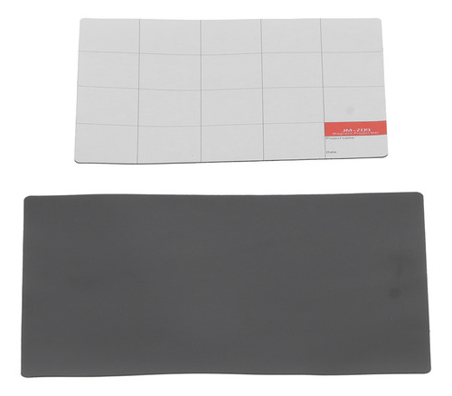 Tapete Work Project Mat, Compartimentos Separados Y Plegable