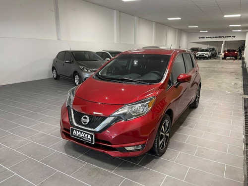 Imagen 6 de 14 de Amaya Nissan Note Advance