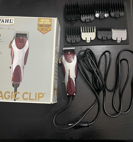 Corta Pelo Wahl Magic Clip Barbería