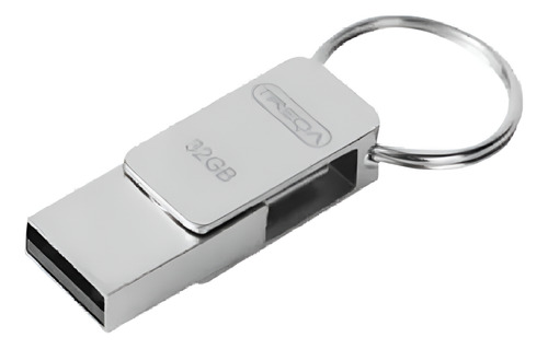 Pendrive Usb 3.0 Y Tipo C Capacidad 32 Gb Para Celular Y Pc