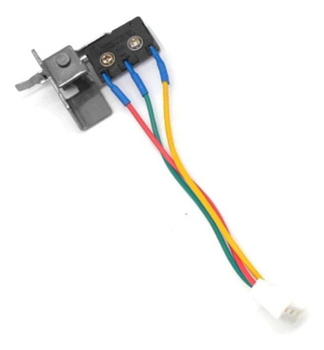 Microswitch Calentadores Agua 3 Cables Con Base O Soporte