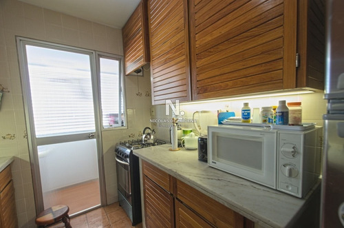 Apartamento En Venta Playa Mansa-ref:4371