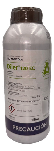 Adama Diler 120 Ce 1 Lt Herbicida Clethodim