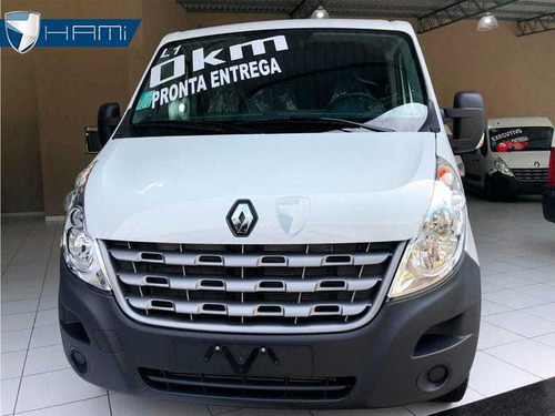 Renault Master L1h1 Furgao Branco 2020 Diesel