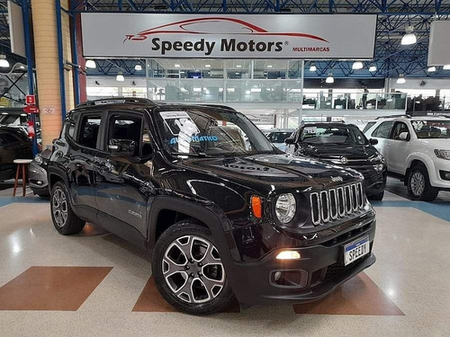 Jeep Renegade 1.8 16v Longitude