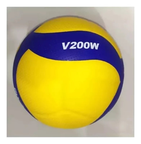 .balão De Voleibol De Microfibra Mikasa V200wz