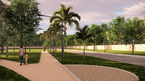 Imagen 6 de 12 de Terreno En Venta En Privada Inara, Seguridad 24/7 Y Amenidad