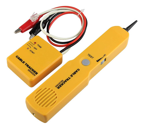 Probador De Circuito Con Generador De Tonos Y Kit De Sonda