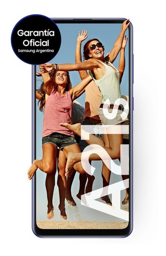 Samsung Libre Galaxy A21s Azul