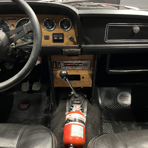 Fiat 125 Sport Coupé