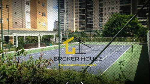 Imagem 18 de 18 de Apartamento A Venda No Bairro Campo Belo Em São Paulo - Sp. - Bh0675-1