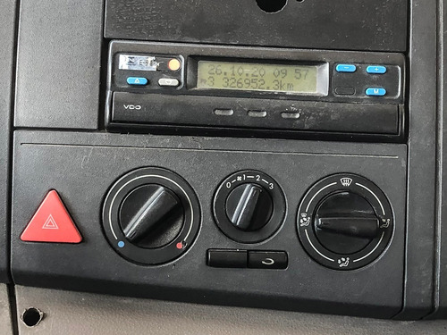 Volks 17280 Toco 14 Caçamba Simples 7m³=mercedes Ford Cargo
