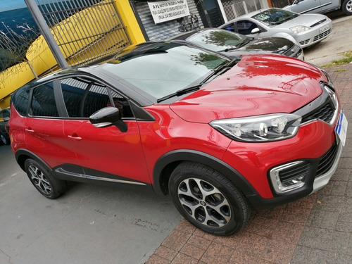 Imagem 2 de 13 de Renault Captur Intence 1.6 Flex At 2020