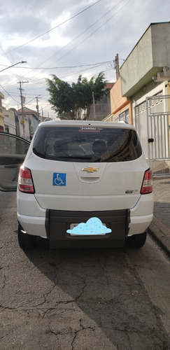 Imagem 7 de 14 de Chevrolet Spin Lt At 2014