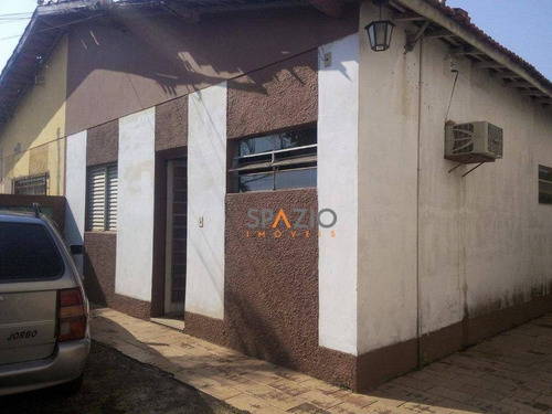 Imagem 5 de 10 de Casa Com 2 Dormitórios À Venda, 114 M² Por R$ 220.000,00 - Jardim Inocoop (cohab) - Rio Claro/sp - Ca0044