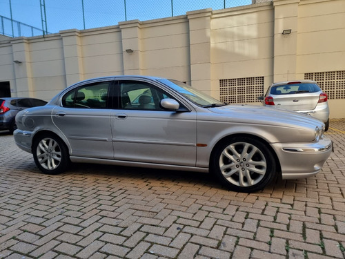 Jaguar X-Type 3.0 Se