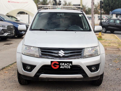 Imagen 2 de 20 de Suzuki Grand Nomade Glx Sport 2.4 Mt 2015