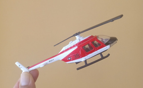 Helicóptero Bell Th-57 Sea Ranger , Maisto