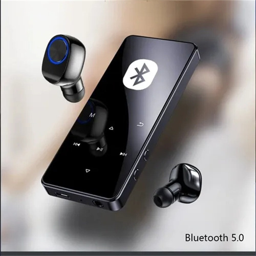Imagem 2 de 7 de Mp3 Leitor De Música Mp4 Bluetooth 4g
