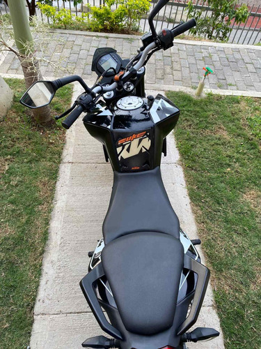 Ktm Duke 200