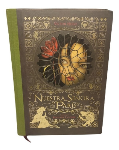 Nuestra Señora De Paris Ilustrado 1 - Victor Hugo