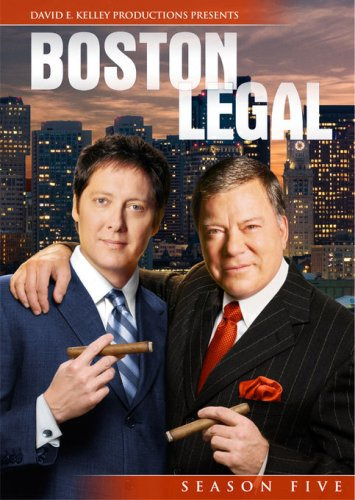 Boston Legal: Temporada 5
