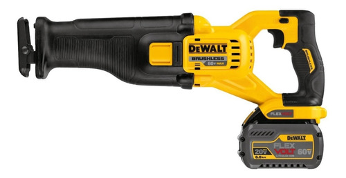 Sierra Sable Dewalt A Bateria Flex Volt Dcs388t2 60v