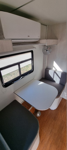 Casa Rodante Pbarbus 380 Lcm-homologada De Fabrica 0km 2025