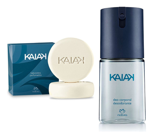 Regalo Navidad Natura Kaiak Clasico Masculino