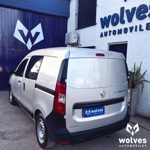 Renault Kangoo Ii Express 1.6 Sce Confort 5A