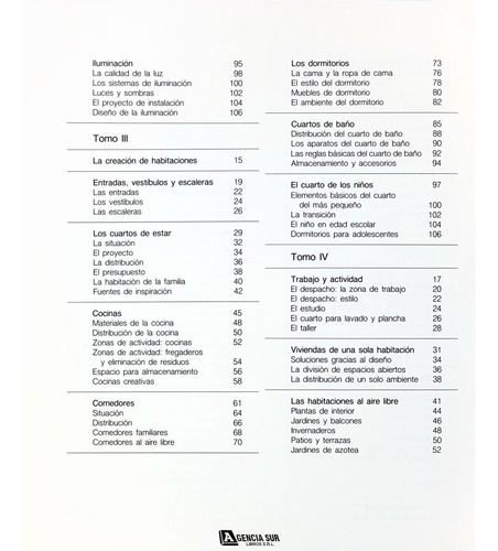 El Gran Libro De La Decoración, Diseño Y Estilo Del Hogar