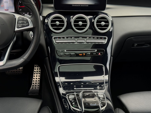 Mercedes-Benz Clase GLC 2.0 Glc250 300 4matic Atomático