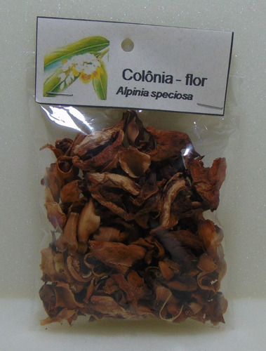 Colonia Flor - 4 Pacotes