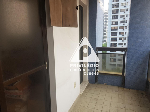 Imagem 8 de 25 de Apartamento À Venda, 2 Quartos, 1 Suíte, 1 Vaga, Barra Da Tijuca - Rio De Janeiro/rj - 28313