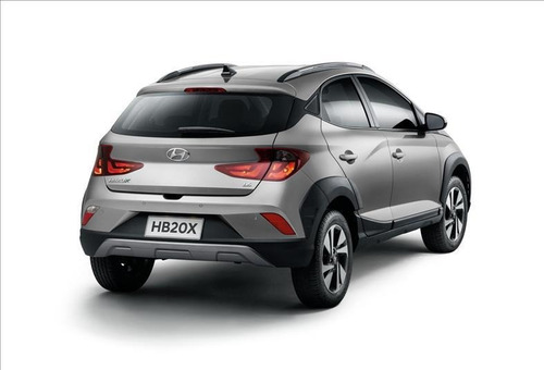 Hyundai Hb20x 1.6 16v Evolution