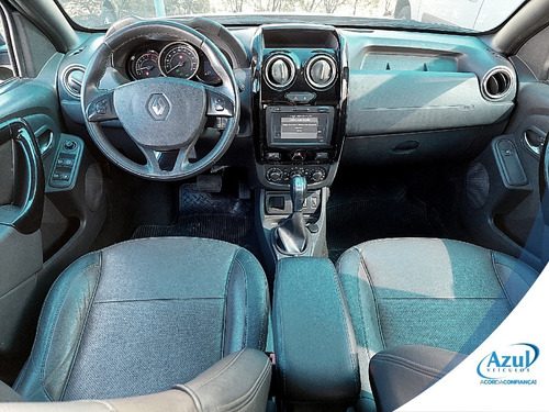 Imagem 2 de 10 de Renault Duster 2.0 16v Hi-flex Dynamique Automatico