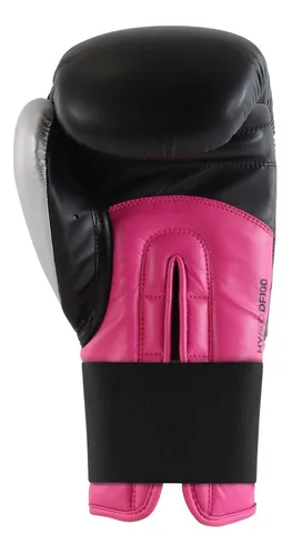 Guantes adidas rosas sales