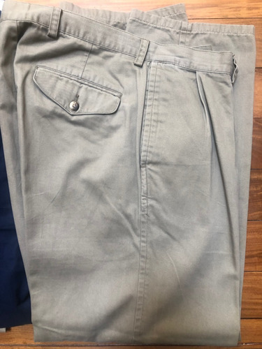 Pantalones Hombre Vestir R. Lauren Nautica Italiano Gap T.xl