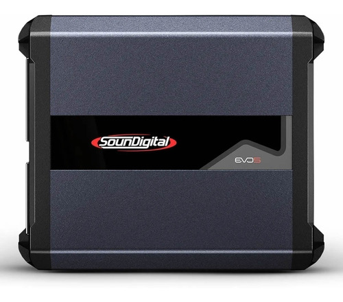 Amplificador para autos, pickups & suv SounDigital EVO 5.0 1200.2