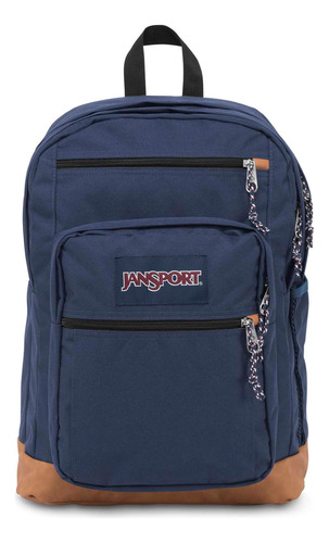 Mochila Jansport Cool Student Navy Unisex