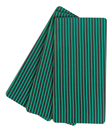 3 Parches Para Cubierta De Seguridad De Piscina, 10cmx20cm