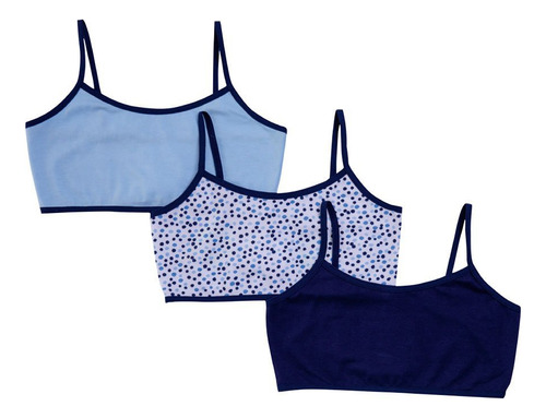 Top Set X3 Azul Mp 59612