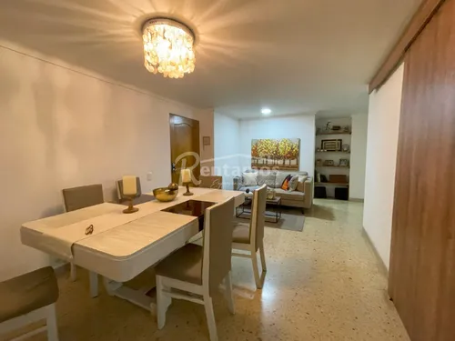 Apartamento En Venta En La Frontera. Cod V775923