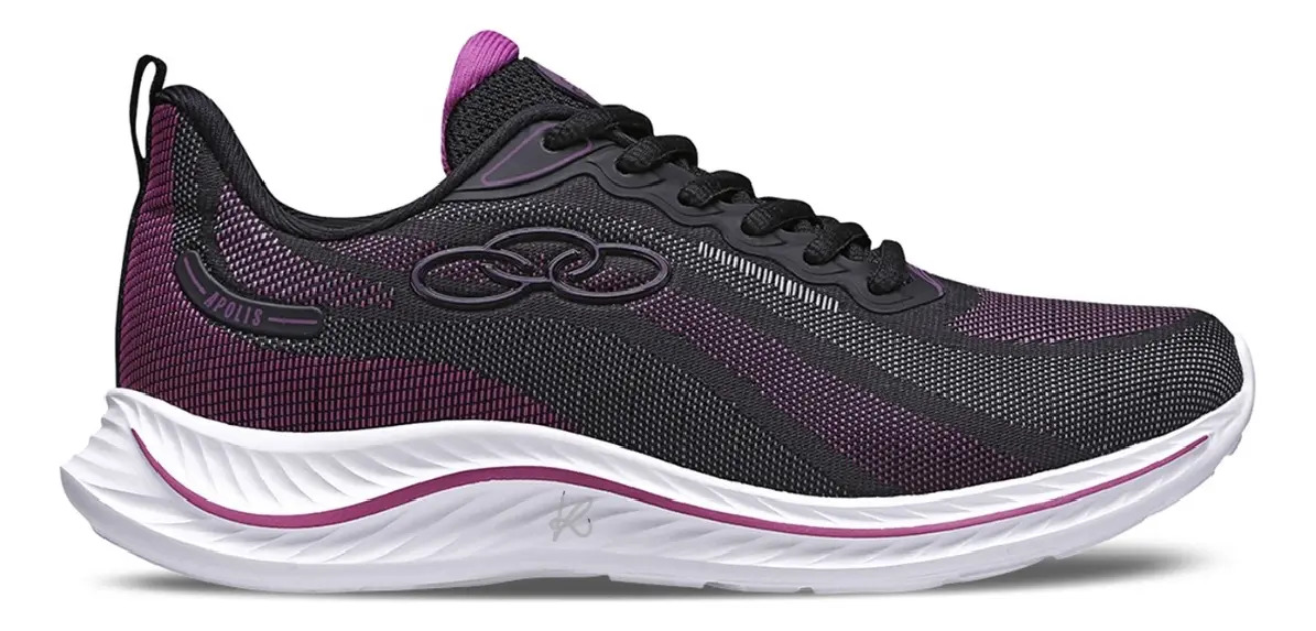 Tênis Feminino Apolis Olympikus