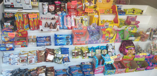 Maxikiosco Caballito Tasa Y Vende L & L Group