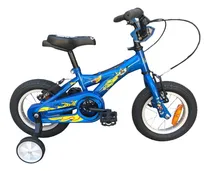 Comprar Bicicleta Infantil Rodado 12 Con Rueditas Frenos V-brakes