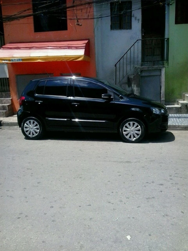 Volkswagen Fox 2010 1.6 Vht Total Flex 5p
