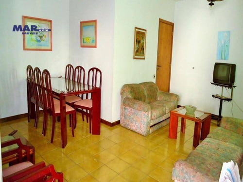 Imagem 1 de 11 de Apartamento Residencial À Venda, Centro, Guarujá - . - Ap10918